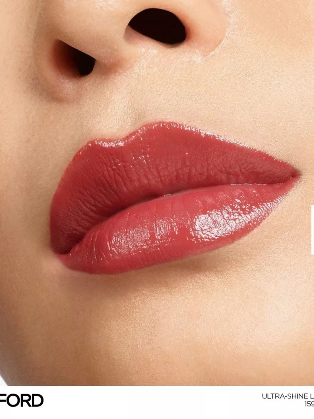 159 Solaire-Tom Ford Soleil Ultra-Shine Lip Color 159 Solaire